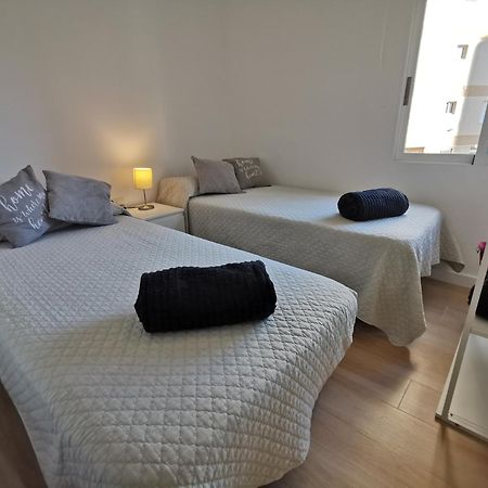 Adelmar Apartman El Campello Kültér fotó