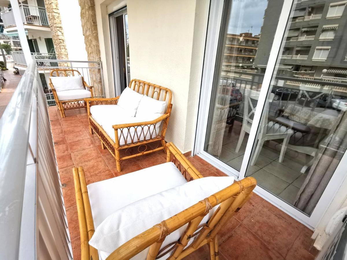 Adelmar Apartman El Campello Kültér fotó