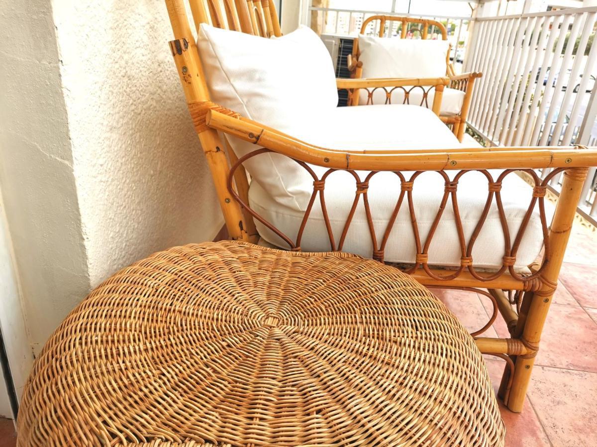 Adelmar Apartman El Campello Kültér fotó