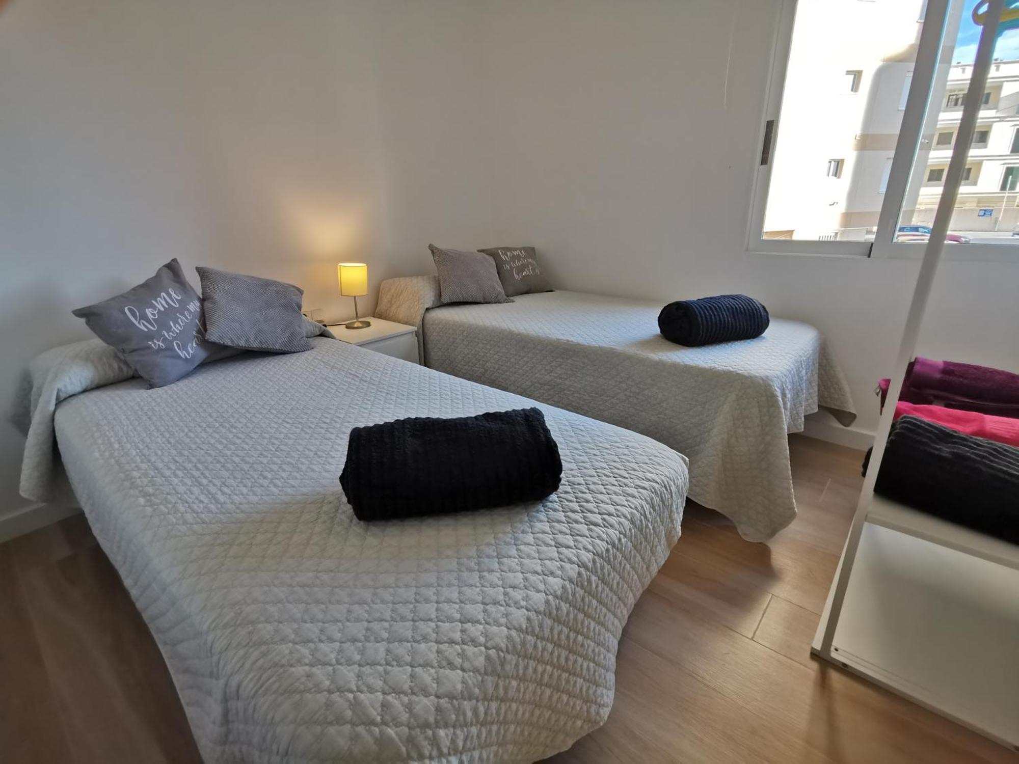 Adelmar Apartman El Campello Kültér fotó