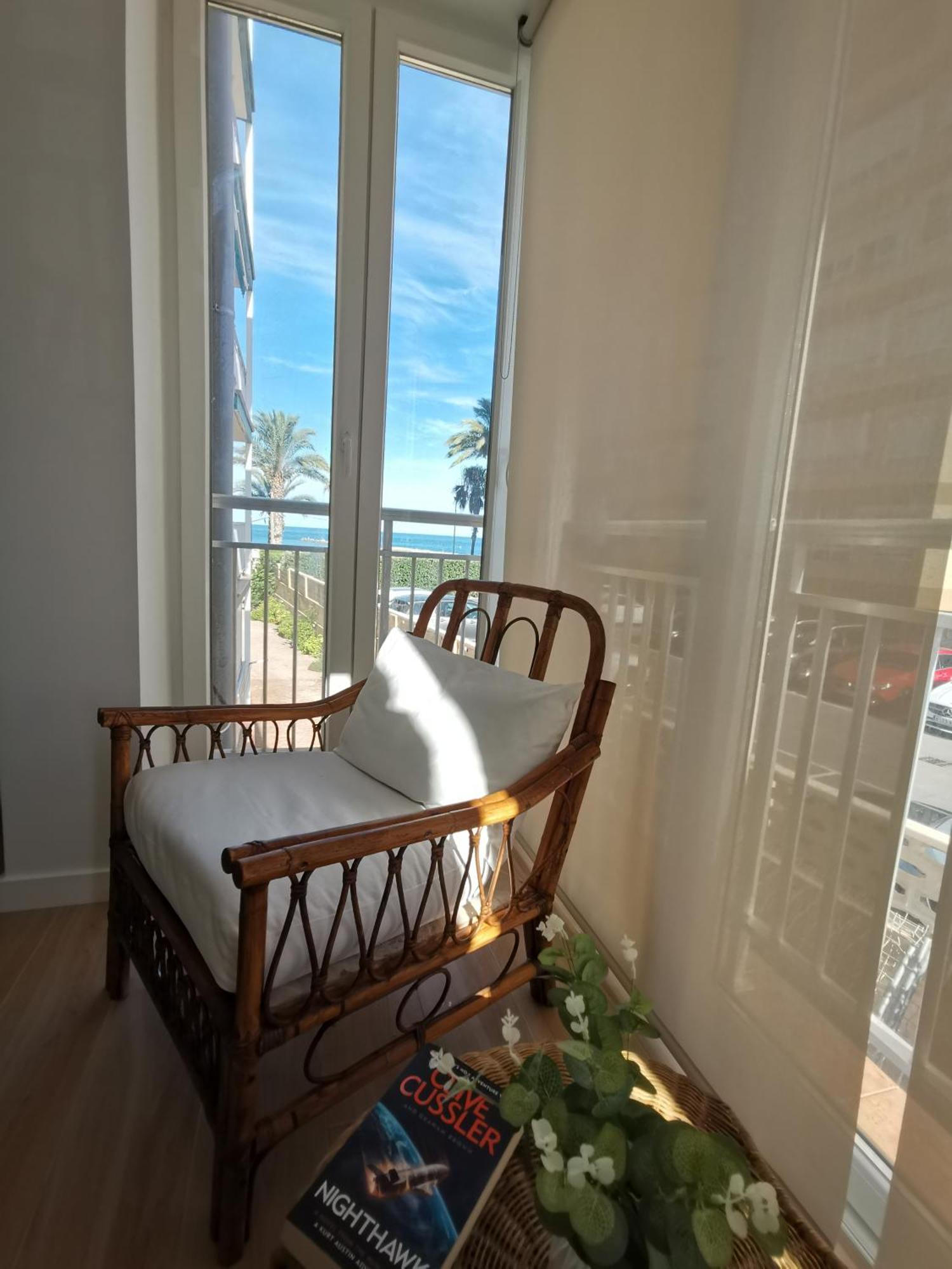 Adelmar Apartman El Campello Kültér fotó