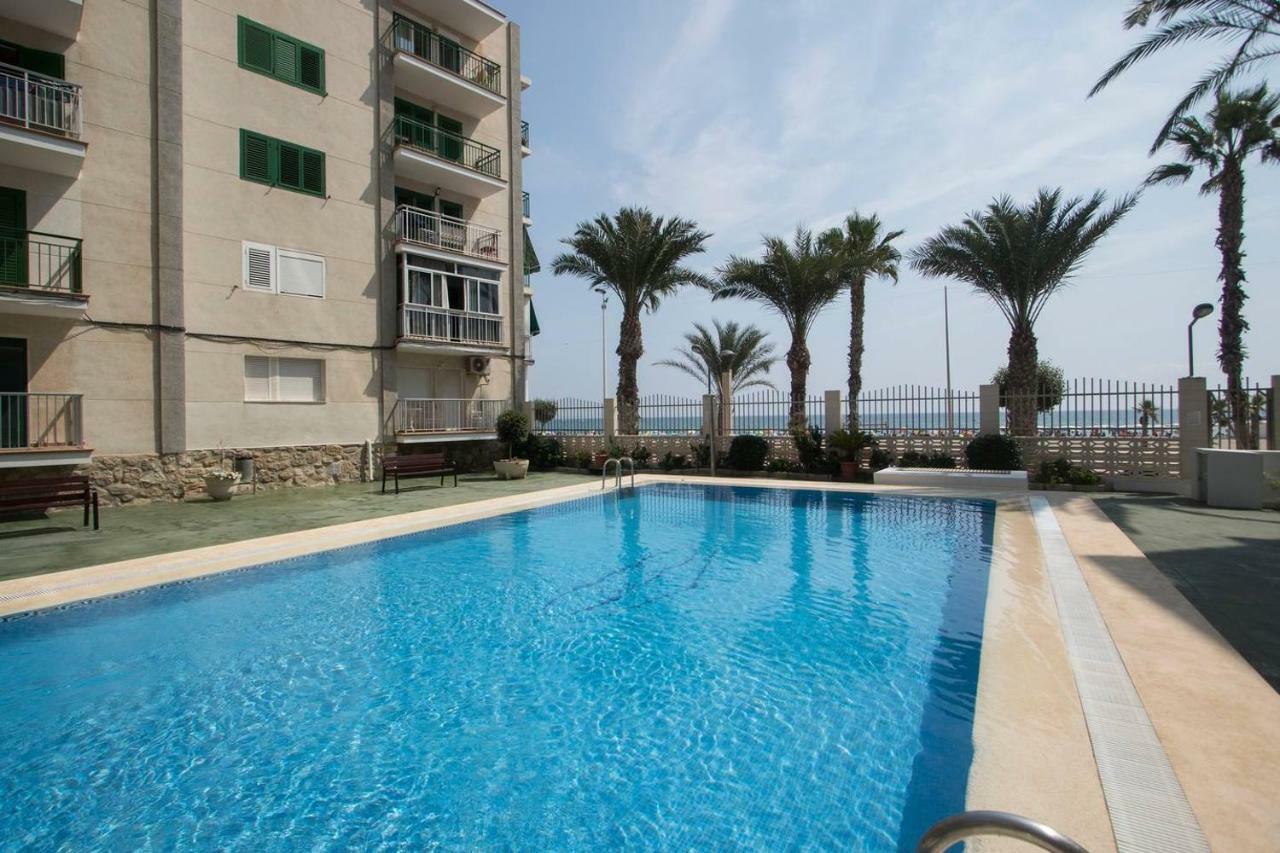 Adelmar Apartman El Campello Kültér fotó